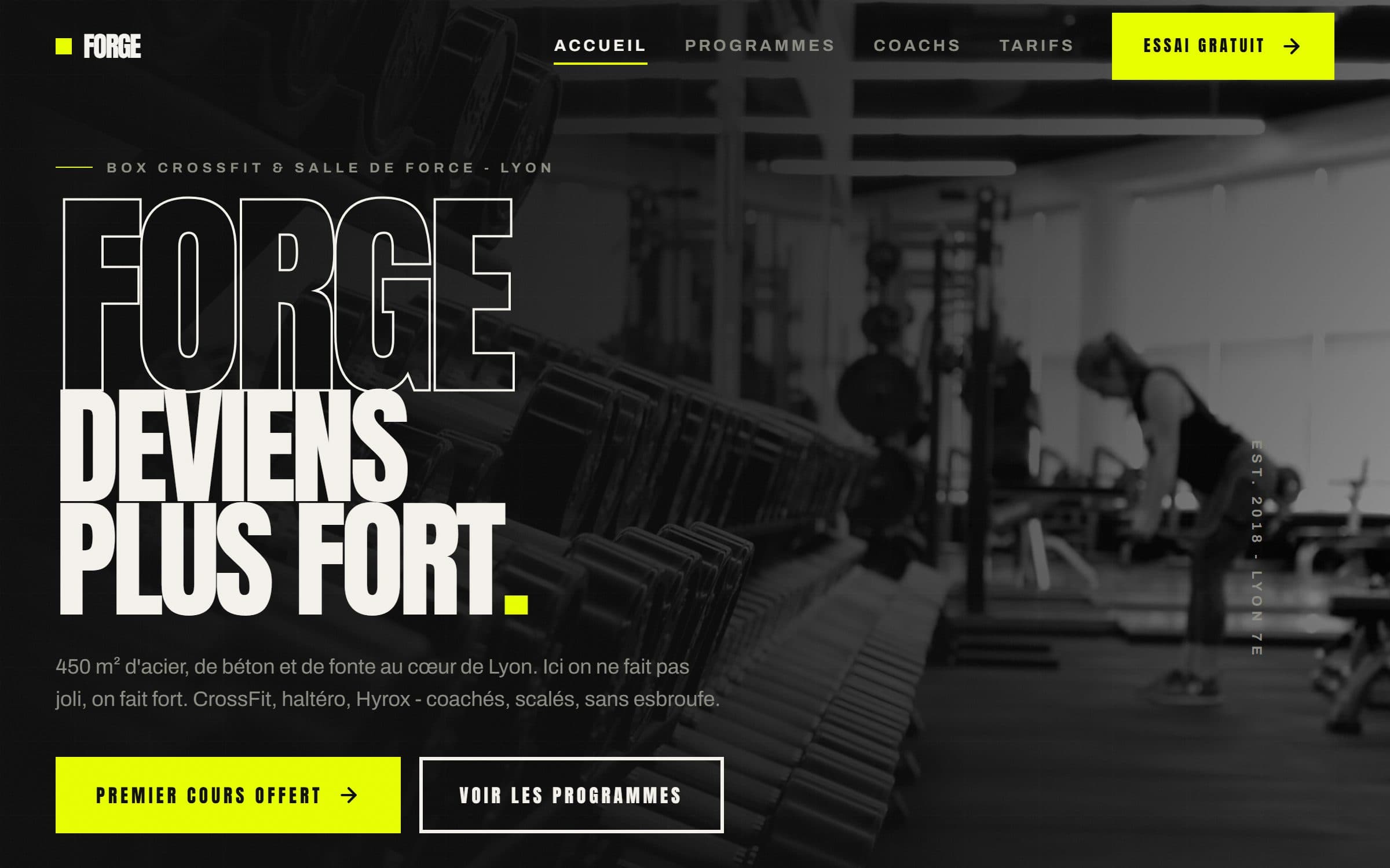 Forge